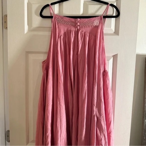 Free People boho maxi NWT sz M - Picture 3 of 13
